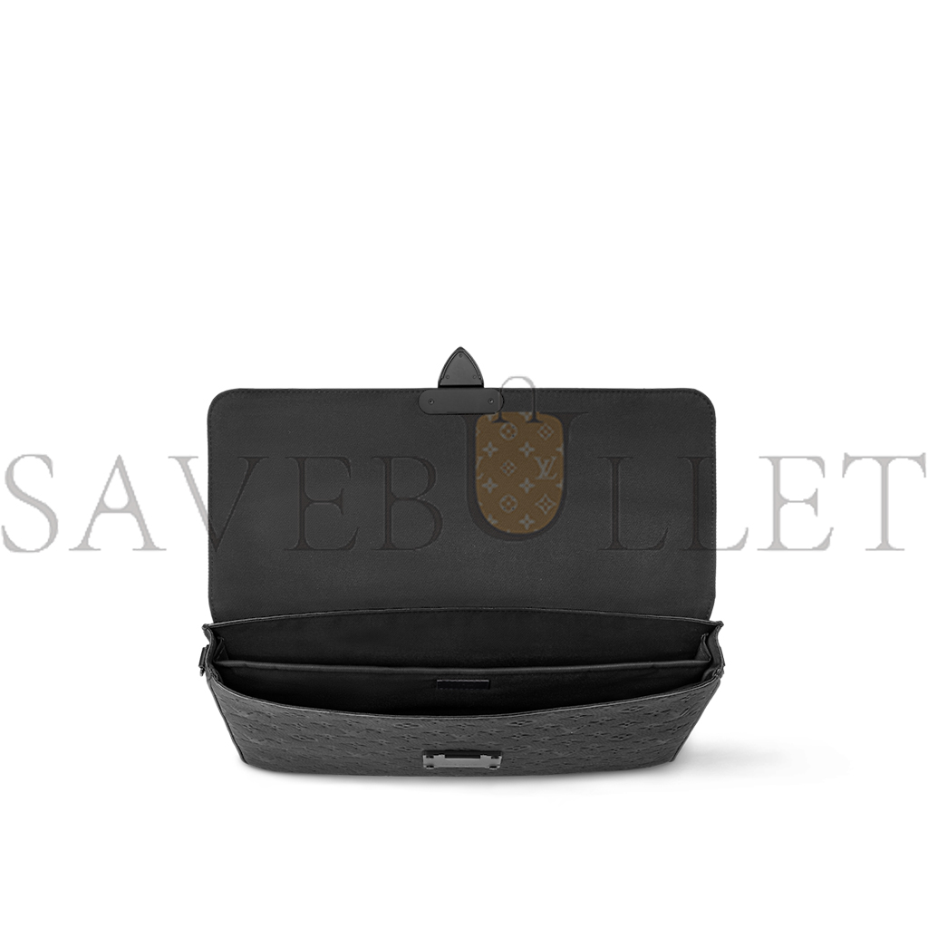 LOUIS VUITTON S LOCK BRIEFCASE M20835 (39*30*4cm) LOUIS VUITTON S LOCK BRIEFCASE M20835 (39*30*4cm)